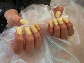 ネイル uni まいるのネイルデザイン