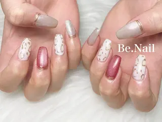ネイル Be. Nailのネイルデザイン