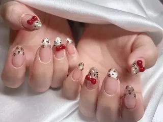 ネイル リン リンのネイルデザイン