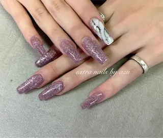 ネイル extranails ／lemellaのネイルデザイン