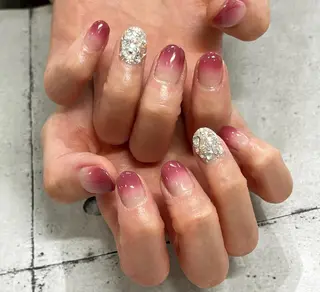 ネイル Glück ...所属・Glück... chikakoのネイルデザイン