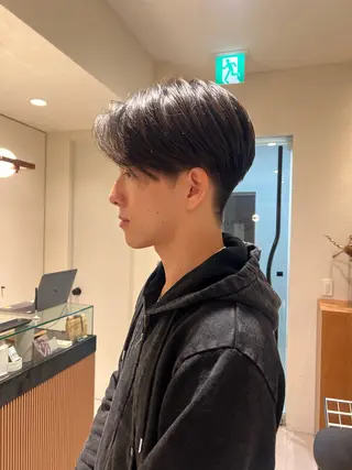 メンズ yiye青山店所属・無料カットモデル /yuukaのヘアスタイル