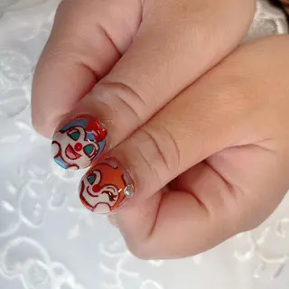 ショート 💜MIYA nail川崎店のネイルデザイン