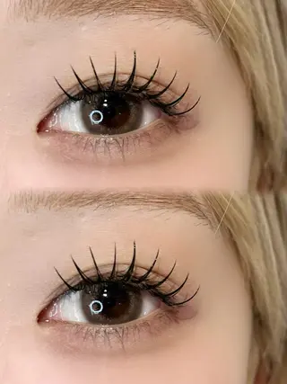 マツエク・マツパ 武田 さちなのマツエク・マツパデザイン