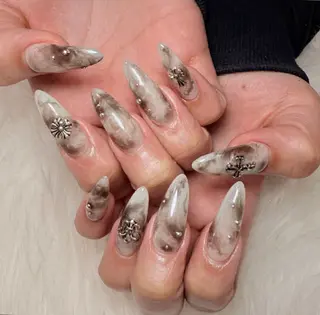 ネイル ホンダ ユキのネイルデザイン