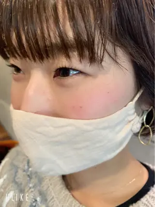 マツエク・マツパ 平本 清夏のマツエク・マツパデザイン