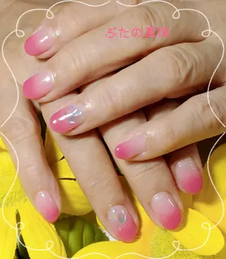 ネイル 林 珠里のネイルデザイン