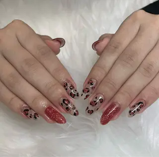 ネイル pourtoi立川 miharuのネイルデザイン