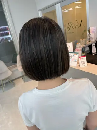 ミディアム 💋薄井 舞💋のヘアスタイル