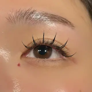 マツエク・マツパ LOCUS   NAIL所属・【LOCUS】 aya.のマツエク・マツパデザイン