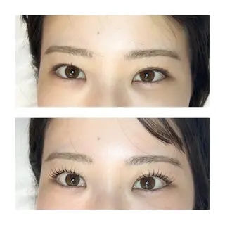 マツエク・マツパ レニーブロウ四条烏丸店所属・フルム四条烏丸店 🎀YOSHIIのマツエク・マツパデザイン