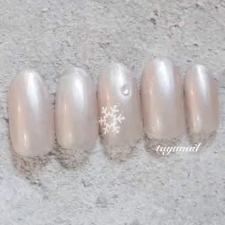 ネイル ネイルサロン・ネイルスクール たゆnail所属・ネイルサロン 【たゆnail】のネイルデザイン