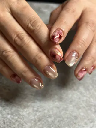 ネイル にしだ かなえのマツエク・マツパデザイン