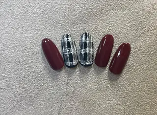 ネイル M Nailのネイルデザイン