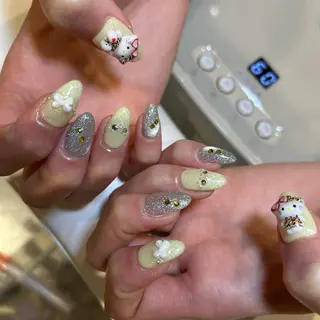 ネイル Amys nail ハナのネイルデザイン