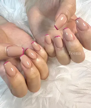 ネイル amu nail. RINAのネイルデザイン