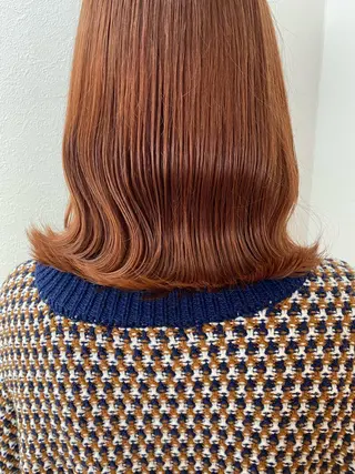 ショート カラー ウルフ🐺/ボブ ハイトーン🌈/増田のヘアスタイル