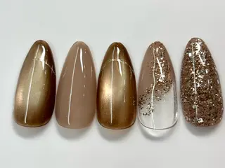 ネイル Nailsalon Graciasのネイルデザイン