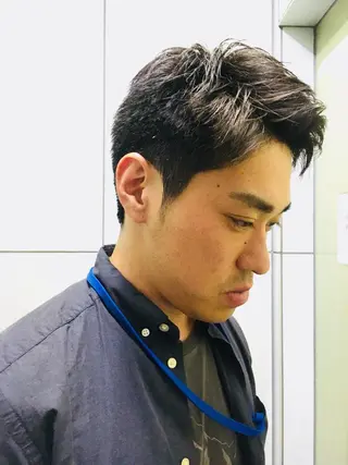 ショート いまい ほなみのヘアスタイル