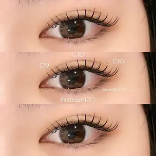 マツエク・マツパ 《EYELA》 ayaka🩰のマツエク・マツパデザイン