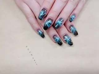 ネイル にじいろ nailのネイルデザイン