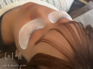 マツエク・マツパ COTON小舟町 suzukiのマツエク・マツパデザイン