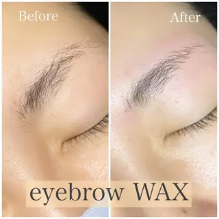 中村 美紀の眉毛・アイブロウイメージ