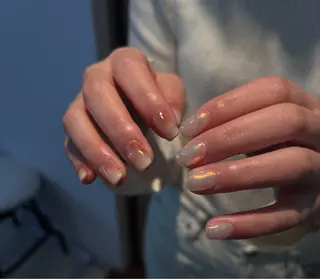 ネイル free'snail N A Oのネイルデザイン