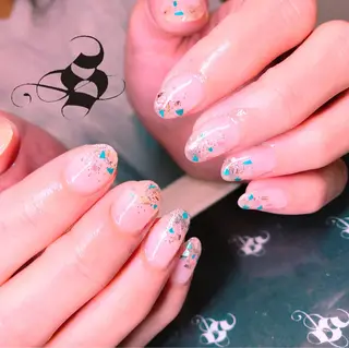 ネイル S&S 村田小百合のネイルデザイン