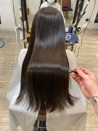 ミディアム 🌟ショート/シ ョートボブ/岡田🌟のヘアスタイル