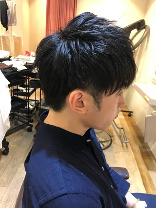 メンズ 玉邑 美菜のヘアスタイル