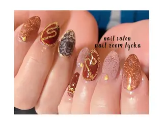 ネイル ﾈｲﾙﾙｰﾑﾘｯｶ 𝐦𝐚𝐲𝐮のネイルデザイン