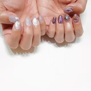 ネイル fruitful + YUKOのネイルデザイン