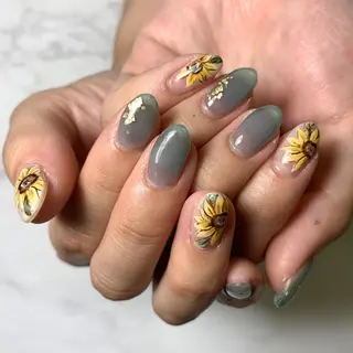 ネイル FIORITURA aiのネイルデザイン