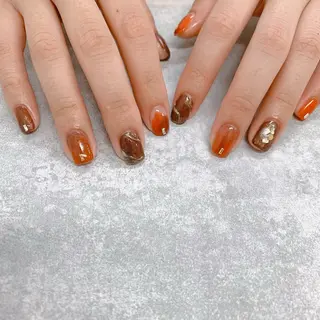 ネイル Nail salon LIANのネイルデザイン