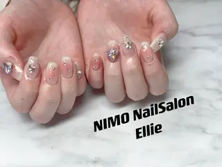 ネイル 閨匠ビューティサロン 新橋店♡Ellieのネイルデザイン
