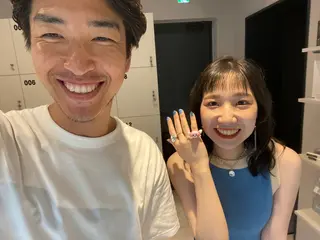 ミディアム また会いたくなる 美容師【KENTA】のヘアスタイル