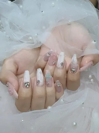 ネイル 🎀シズカ nail🎀のネイルデザイン