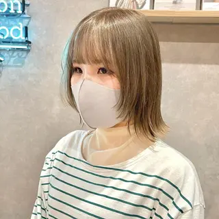 ショート 河原 亮のヘアスタイル