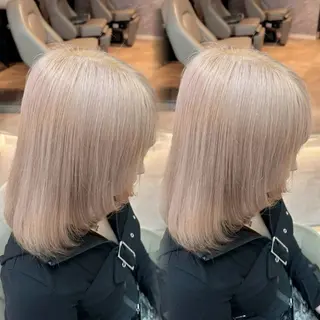 ミディアム カラー 池袋メンズ指名率 No.1飯塚✂️のヘアスタイル