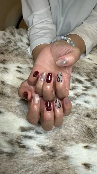 ネイル YUKA （ネイリスト）のネイルデザイン