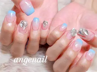 ネイル オーナーネイリスト MAKIのネイルデザイン