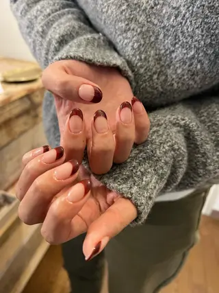 ネイル Nes.Nail所属・Miyagi Asamiのネイルデザイン