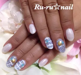 ネイル Ru-ru ☆nailのネイルデザイン