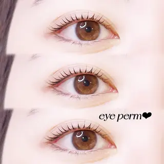 マツエク・マツパ eyelash /juri⭐︎のマツエク・マツパデザイン