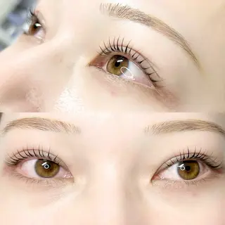 マツエク・マツパ hirakawa .のマツエク・マツパデザイン