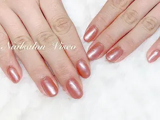 ネイル Viseo《6週間 長持ちパラジェル》のネイルデザイン