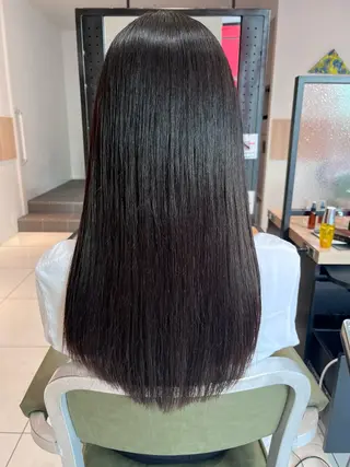 ロング 🦋艶髪ハイトーン / Mio🦋のヘアスタイル