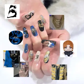 ネイル Saki _Grancieuxのネイルデザイン