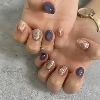 ネイル 小河原 舞のネイルデザイン